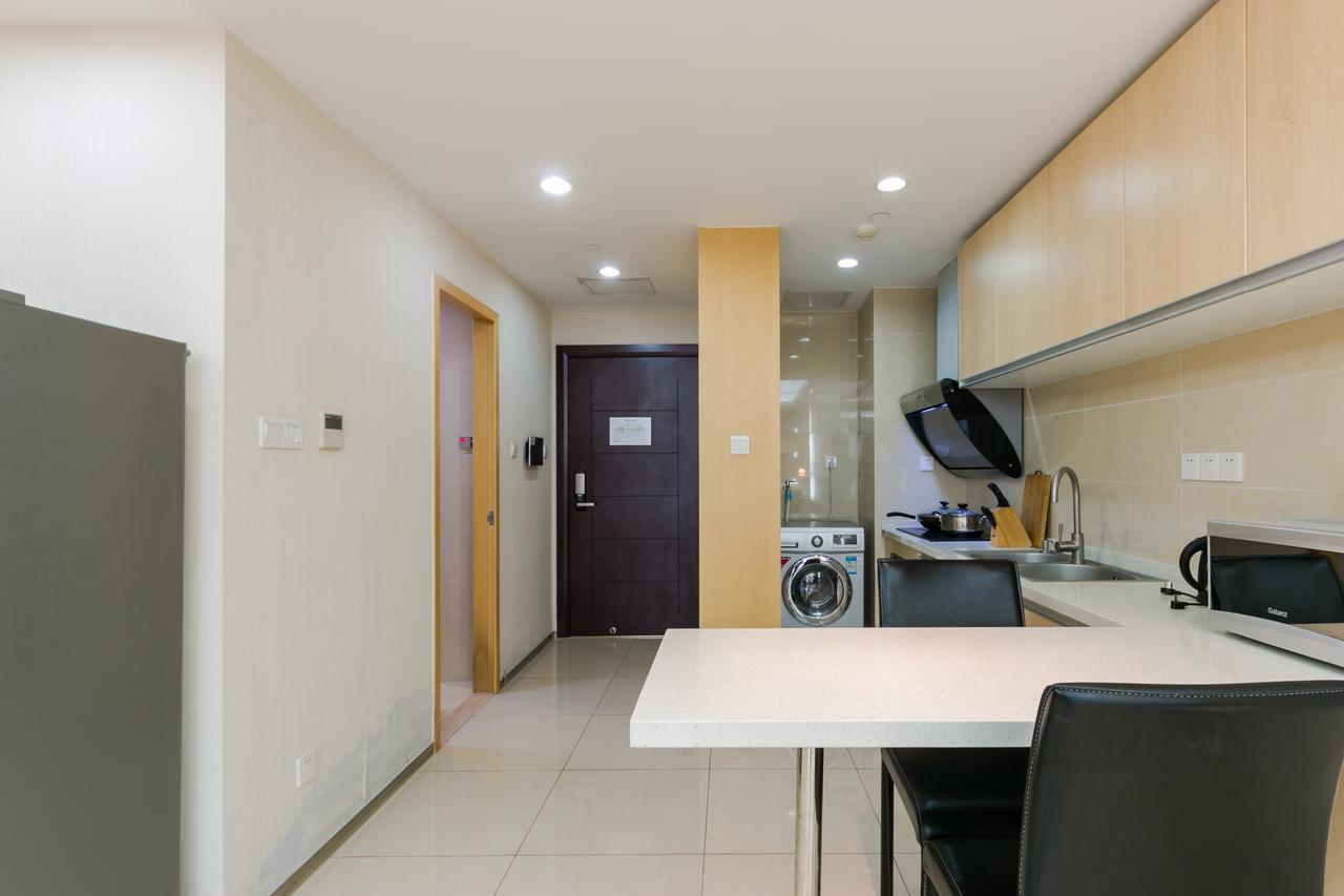 Phoenix International Service Apartment 蘇州 エクステリア 写真